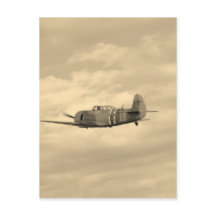 Yak 11 under flygning