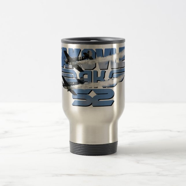 YAK-52 Bierkrug Resemugg (Center)