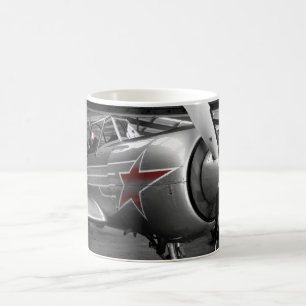 Yak 52 kaffemugg