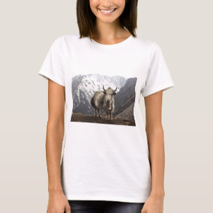 Yak i Nepal T Shirt