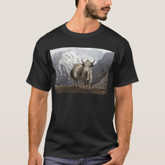 Yak i Nepal T Shirt