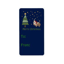 Yak jul Gift märkre