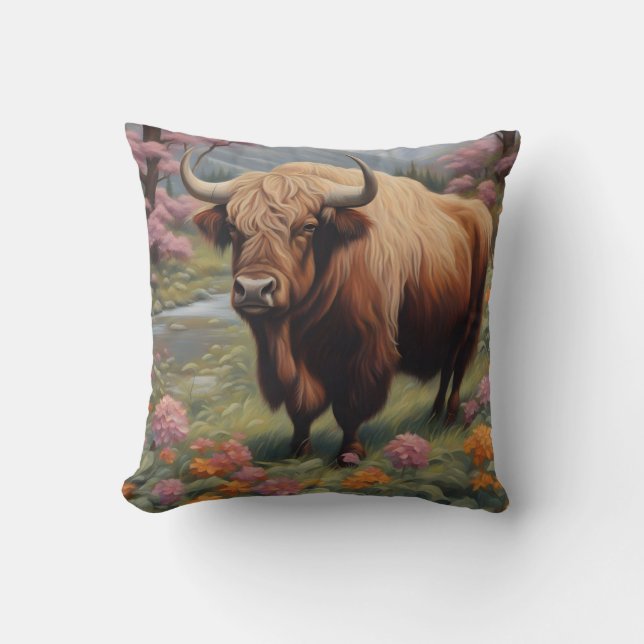 Yak Kudde (Framsida)