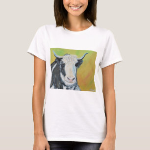Yak-målning T Shirt