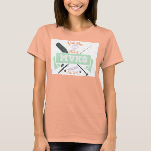 Yak the Mack T-shirt