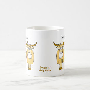 Yak. Yak. Yak. mugg