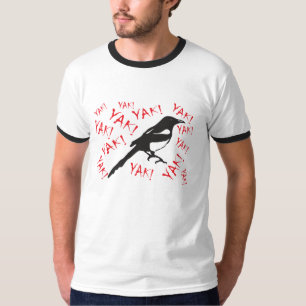 Yak-yak-yak Tee Shirt