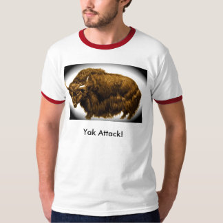Yakattack! T Shirt