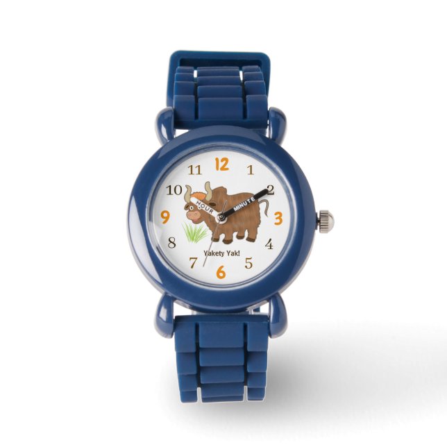 Yakety Yak Armbandsur (Framsida)