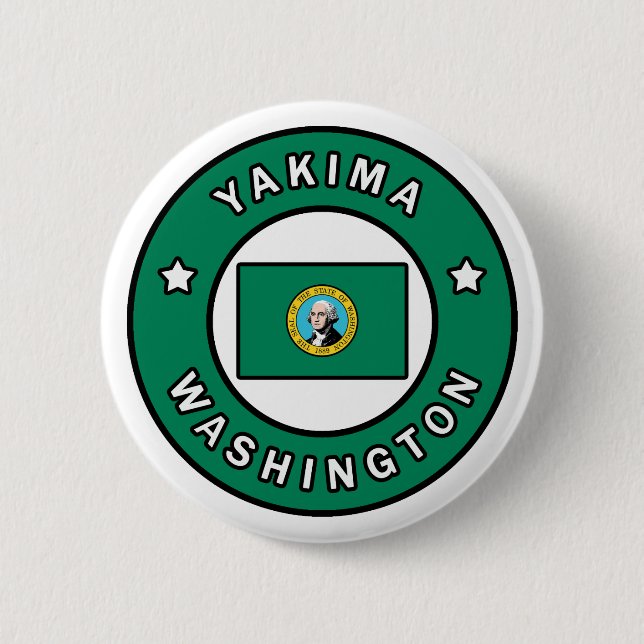 Yakima Washington Knapp (Framsida)