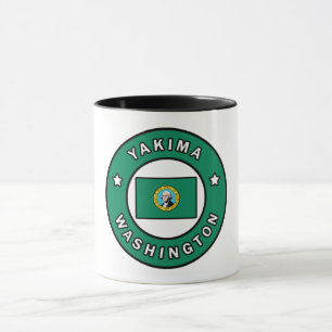Yakima Washington Mugg
