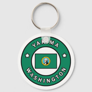 Yakima Washington Nyckelring
