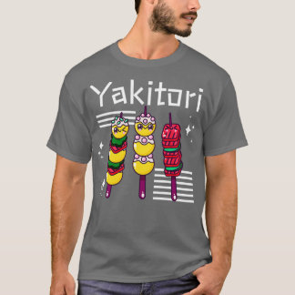 Yakitori Älskare T Shirt
