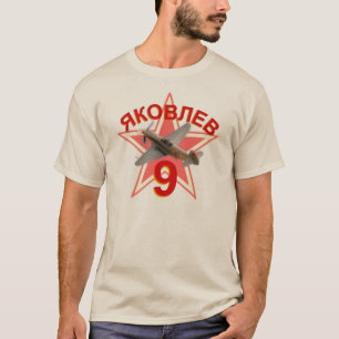 Yakovlev ("Yak") 9 Tee