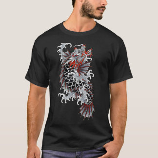 Yakuza Ichiban Tattoo T Shirt