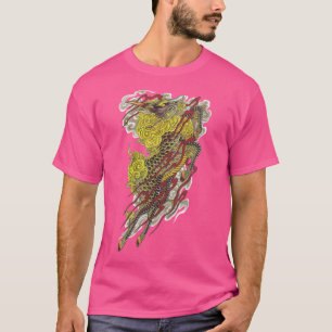 Yakuza Mine Tattoo T Shirt