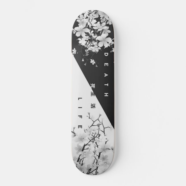 Yakuza Skate Deck (Framsida)