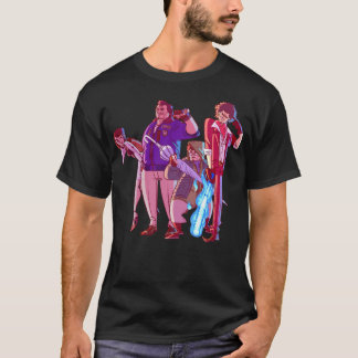 yakuza som en drake teckning t shirt