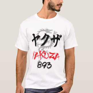 Yakuza T skjorta Tröja