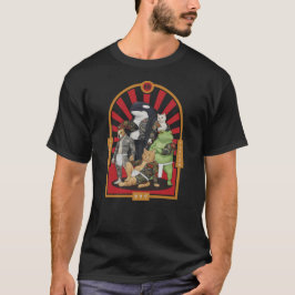 Yakuzanimals  Japanska djurgänget T Shirt