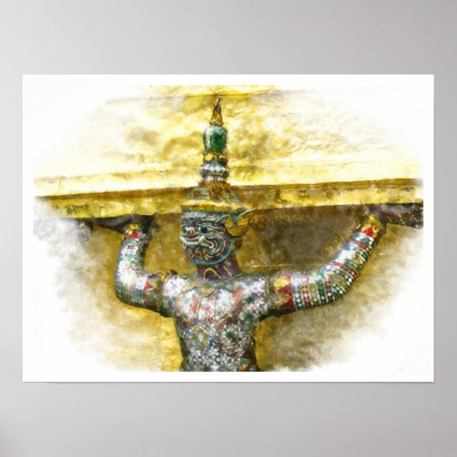 YAKYAI POSTER (Framsidan)