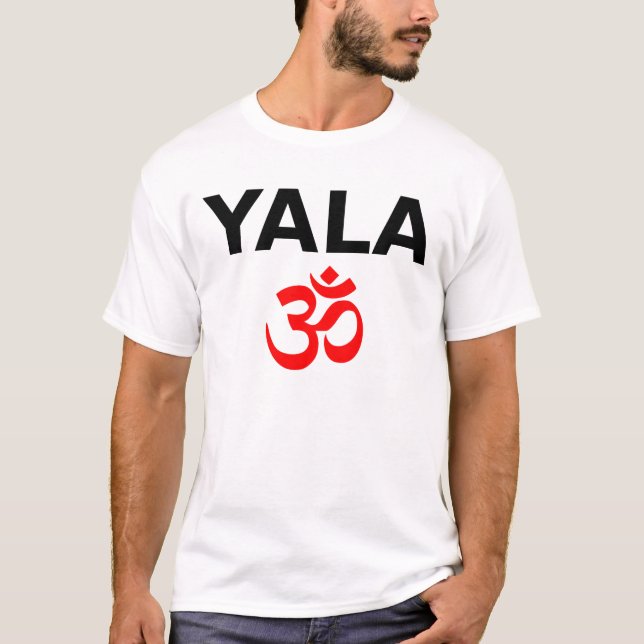 YALA TRÖJA (Framsida)