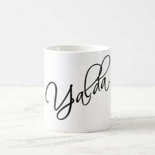 Yalda Kaffemugg
