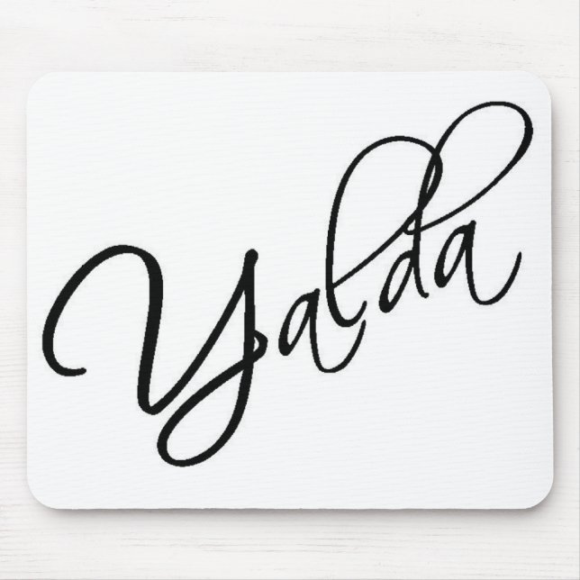 Yalda Musmatta (Framsidan)