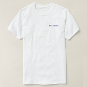 Yale Aviation T-Shirt, Est. 1964 T Shirt