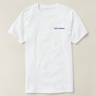 Yale Aviation T-Shirt, Est. 1964 T Shirt
