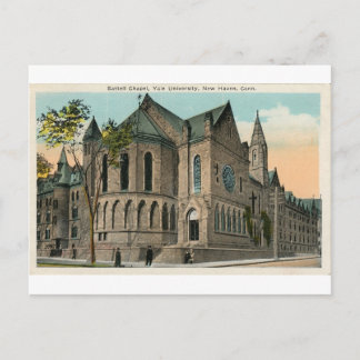 Yale Battell Chapel Vykort