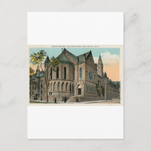 Yale Battell Chapel Vykort