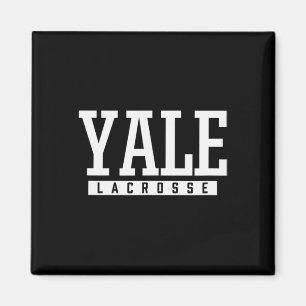 Yale Bulldogs Officiell gymnasieutrustning Yale Hi Magnet