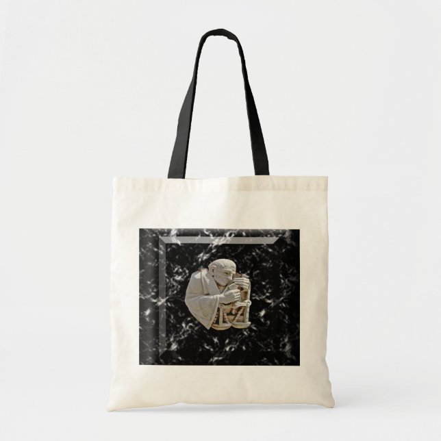 Yale Domare 1 Tygkasse (Framsidan)