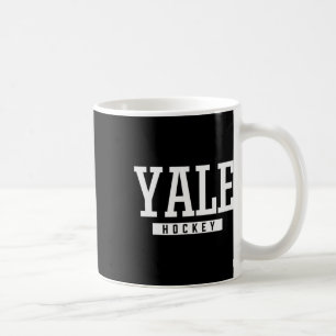 Yale High School Ishockey Kaffemugg