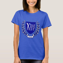 Yale in Hollywood Fest Women's T Shirt