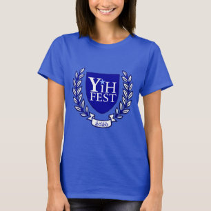 Yale in Hollywood Fest Women's T Shirt