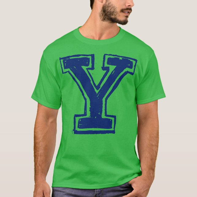 Yaleee T Shirt (Framsida)