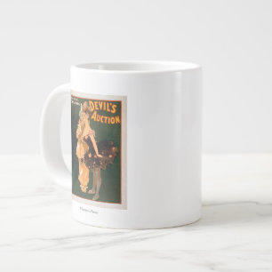 Yale's Everbestående Djävulen Auction Play Jumbo Mugg