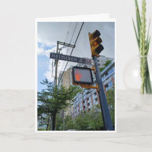 Yaletown kort