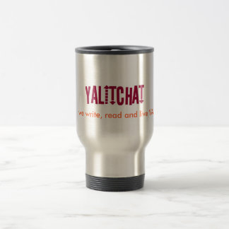 YALITCHAT-travel mug Resemugg