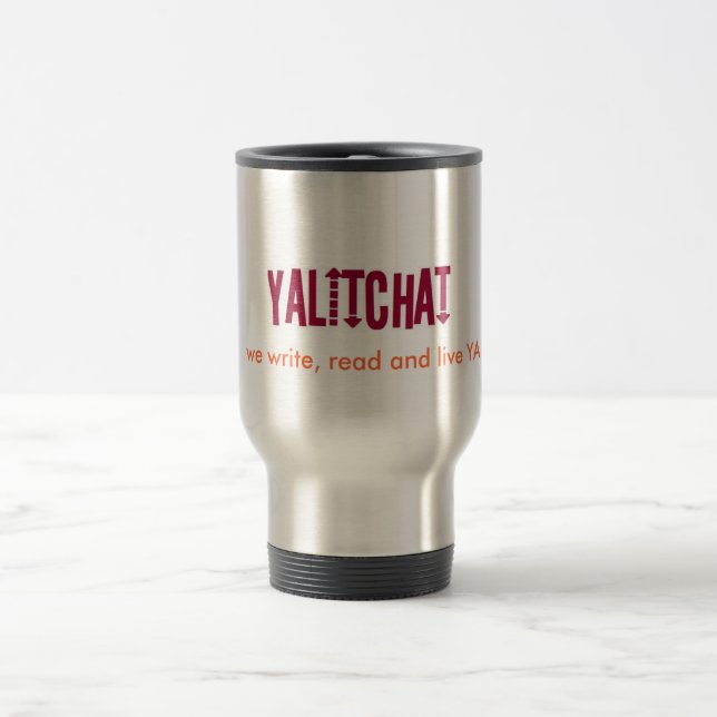 YALITCHAT-travel mug Resemugg (Center)