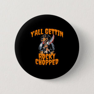 Y'all Gettin Rocky Chopped Tennessee Halloween Cos Knapp