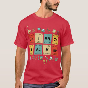 Y'all Need Science Chemistry Biology Physics Teach T Shirt