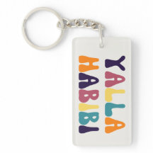 Yalla Habibi Arabiska Souvenir