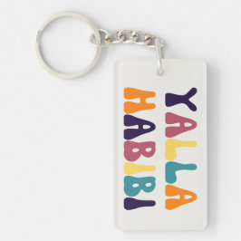 Yalla Habibi Arabiska Souvenir