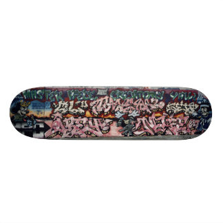 yalldäck för mpc nate1 old school skateboard bräda 18 cm