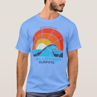 Yallingup Australia Surfing T Shirt