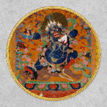 Yama Tibetansk buddhist Gudom