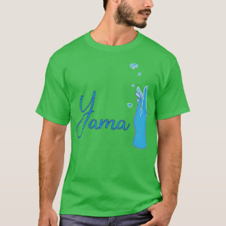 Yama Yogi T T Shirt